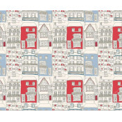 Английские обои Harlequin, коллекция What a Hoot, артикул 70512