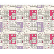 Английские обои Harlequin, коллекция What a Hoot, артикул 70514