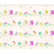 Английские обои Harlequin, коллекция What a Hoot, артикул 70515