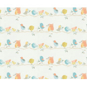 Английские обои Harlequin, коллекция What a Hoot, артикул 70516