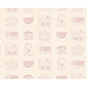 Английские обои Harlequin, коллекция What a Hoot, артикул 70519