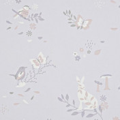 Английские обои Hibou Home, коллекция Hibou Home, артикул HH00701