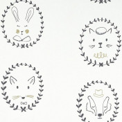 Английские обои Hibou Home, коллекция Hibou Home, артикул HH00901