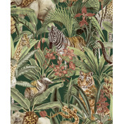 Английские обои Holden Decor, коллекция Amazonia, артикул 91310