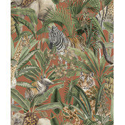 Английские обои Holden Decor, коллекция Amazonia, артикул 91311