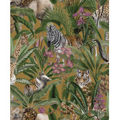 Английские обои Holden Decor, коллекция Amazonia, артикул 91313