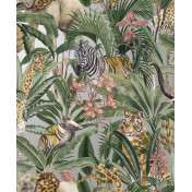 Английские обои Holden Decor, коллекция Amazonia, артикул 91314