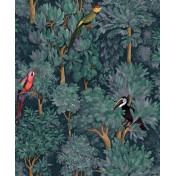 Английские обои Holden Decor, коллекция Amazonia, артикул 91251