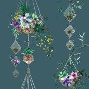 Английские обои Holden Decor, коллекция Glasshouse, артикул 90342