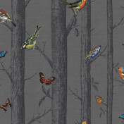 Английские обои Holden Decor, коллекция The Enchanted Garden, артикул 12230