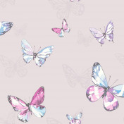 Английские обои Holden Decor, коллекция The Enchanted Garden, артикул 98870