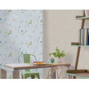 Английские обои Holden Decor, коллекция The Enchanted Garden, артикул 98871