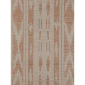 Английские обои Holland & Sherry, коллекция Five Nations Printed Grasscloth Collection, артикул DEWP7073/Seneca Copper