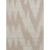 Английские обои Holland & Sherry, коллекция Five Nations Printed Grasscloth Collection, артикул DEWP7078/Honeoye Rain