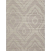 Английские обои Holland & Sherry, коллекция Five Nations Printed Grasscloth Collection, артикул DEWP7087/Conesus Berry