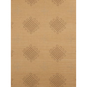 Английские обои Holland & Sherry, коллекция Five Nations Printed Grasscloth Collection, артикул DEWP7228/Huron Pioneer