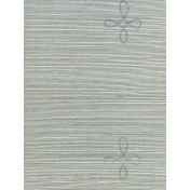 Английские обои Holland & Sherry, коллекция Five Nations Printed Grasscloth Collection, артикул DEWP7238/Huron Opal