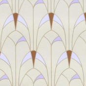 Английские обои Holland & Sherry, коллекция Metropolis, артикул DEWP5002/Theodora Empress