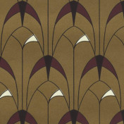 Английские обои Holland & Sherry, коллекция Metropolis, артикул DEWP5003/Theodora Sophia