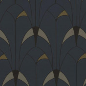 Английские обои Holland & Sherry, коллекция Metropolis, артикул DEWP5005/Theodora Chora