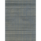 Английские обои Holland & Sherry, коллекция Modern Legacy, артикул DEWP2206/Nova Blue Gold