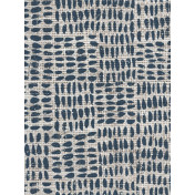 Английские обои Holland & Sherry, коллекция Sister Parish Collaboration, артикул DEWP1066/Albert's Cross Kennebunkport