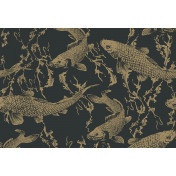 Бельгийские обои Hookedonwalls, коллекция Hidden Treasures, артикул 70011