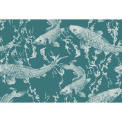 Бельгийские обои Hookedonwalls, коллекция Hidden Treasures, артикул 70012