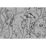 Бельгийские обои Hookedonwalls, коллекция Hidden Treasures, артикул 70031