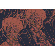 Бельгийские обои Hookedonwalls, коллекция Hidden Treasures, артикул 70072