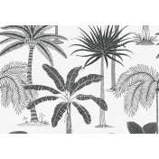 Бельгийские обои Hookedonwalls, коллекция Jungle Jive, артикул 36500