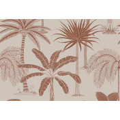 Бельгийские обои Hookedonwalls, коллекция Jungle Jive, артикул 36501