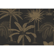 Бельгийские обои Hookedonwalls, коллекция Jungle Jive, артикул 36502