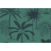 Бельгийские обои Hookedonwalls, коллекция Jungle Jive, артикул 36505