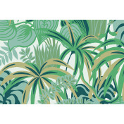 Бельгийские обои Hookedonwalls, коллекция Jungle Jive, артикул 36511