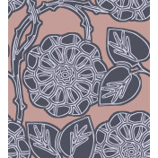 Бельгийские обои Hookedonwalls, коллекция Nomadia, артикул 38501