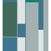 Бельгийские обои Hookedonwalls, коллекция Tinted Tiles, артикул 29003