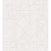 Бельгийские обои Hookedonwalls, коллекция Tinted Tiles, артикул 29011