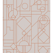 Бельгийские обои Hookedonwalls, коллекция Tinted Tiles, артикул 29012