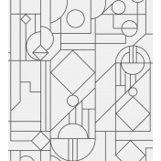 Бельгийские обои Hookedonwalls, коллекция Tinted Tiles, артикул 29015