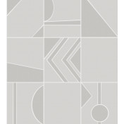 Бельгийские обои Hookedonwalls, коллекция Tinted Tiles, артикул 29042