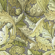 Панно House Of Hackney, коллекция London 1, артикул Acanthus/Fossil Grey/Ochre