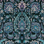 Панно House Of Hackney, коллекция London 1, артикул Bidjar/Amethyst