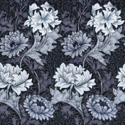 Панно House Of Hackney, коллекция London 1, артикул Chrysanthemum/Chambray