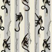 Панно House Of Hackney, коллекция London 1, артикул Troop/Ice/ Cream Stripe