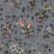 Панно House Of Hackney, коллекция London 1, артикул Tulipa/Pewter