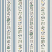 Панно House Of Hackney, коллекция London 1, артикул Voysey's Garden/Off White/Ether Stripe