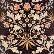 Панно House Of Hackney, коллекция London 2, артикул Hyacinth/Black