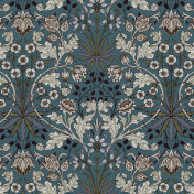 Панно House Of Hackney, коллекция London 2, артикул Hyacinth/Petrol