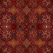 Панно House Of Hackney, коллекция London 2, артикул Mey Meh/Carpet Print